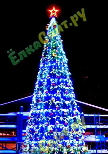 Green Trees Комплект освещения «Пояс Ориона» на елки 9 м.