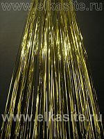MOROZCO Новогодняя Мишура Дождь (10x150см.) золото - Д101502