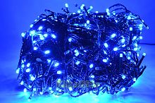 Гирлянда Клип Лайт Спайдер 100м. 1000 синих диодов - LN 5001-LED1000B IP54