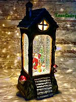 Декоративный фонарь «Дед мороз» - CMR 223-609