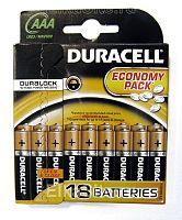 Батарейка DURACELL ААА 1 шт. LR03 MN2400