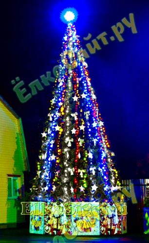 Green Trees Комплект освещения «Классик» на елки 17 м.