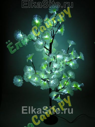Деревце с цветами 1.2м, 96 диодов - TREE 96 LED (6 цветов)