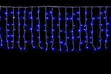 Световой занавес Flash для улицы 2.0x0.7м. 140 синих диодов - WL B.03.6W.140+